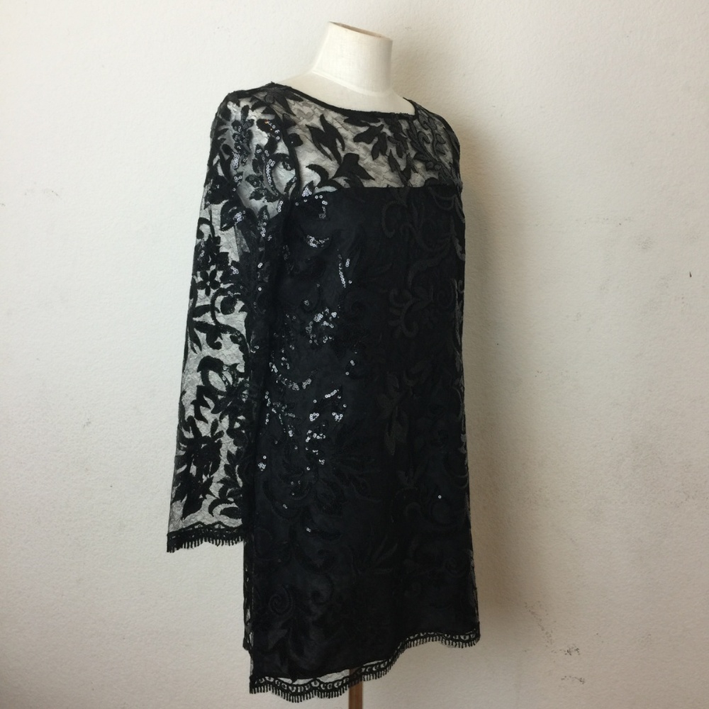 NWT Cupcakes and Cashmere Callista Dress sz M - Picture 5 of 8